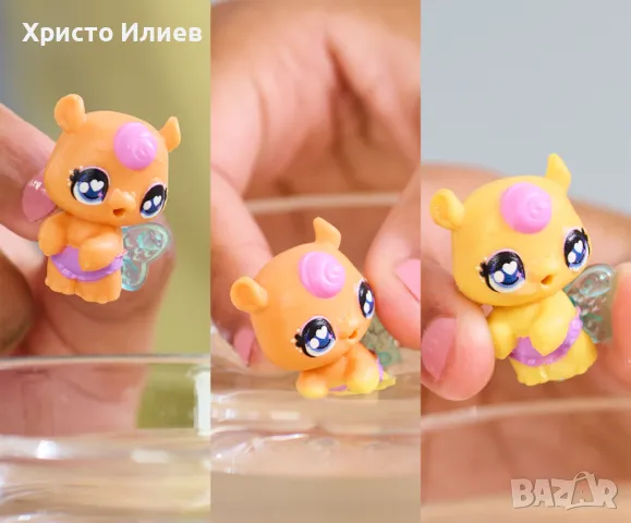 Игрален комплект Hatchimals Alive Вана с фигурки Комплект яйце изненада, снимка 7 - Други - 48846286