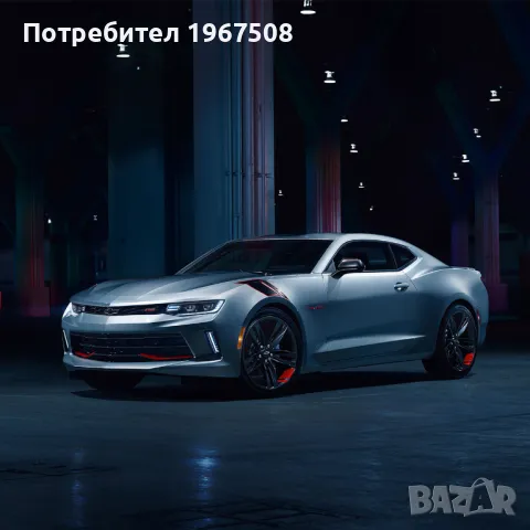Комплект LED фарове с динамични мигачи за Chevrolet Camaro 2016 - 2018, снимка 2 - Части - 47598142