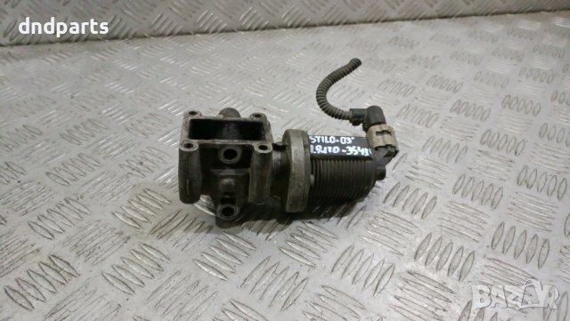 ЕГР моторче Fiat Stilo 1.9JTD 2003г.	