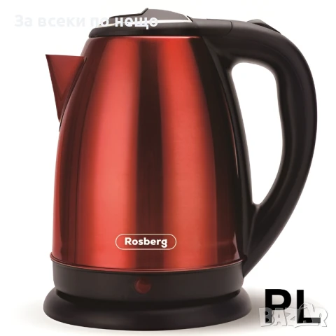 Електрическа кана Rosberg R51230IR – стил и удобство за вашата кухня Код P815