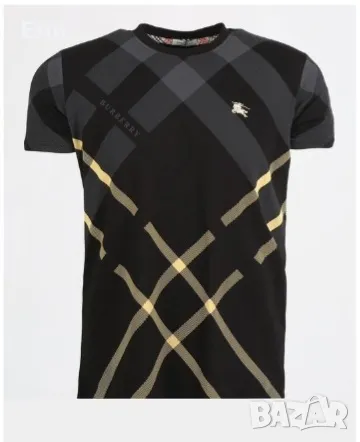 Мъжки големи тениски Burberry, Dsquared2, Hugo Boss,Moncler, Kenzo, Prada, Tommy Hilfiger, Cucci , снимка 7 - Тениски - 49041314