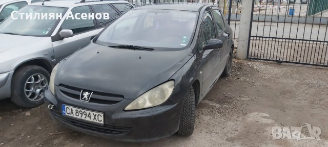 Пежо 307 1.6i автомат Peugeot , снимка 5 - Автомобили и джипове - 28175194