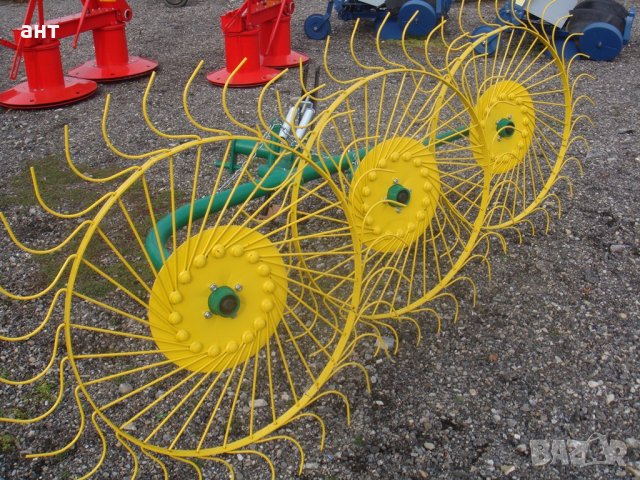 Сеносъбирачи 3,4 и 5 слънца