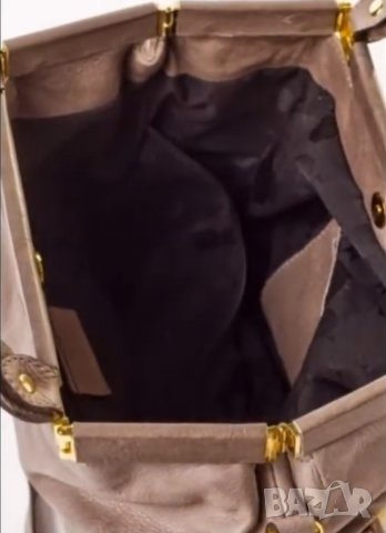 чанта VERA PELLE  оригинална Естествена кожа, снимка 2 - Чанти - 32227932