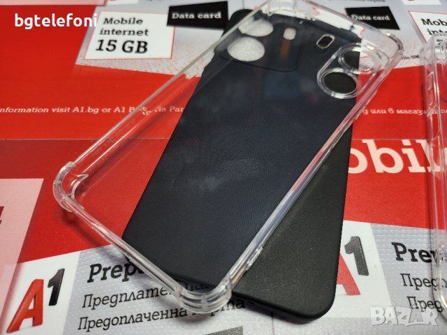 Xiaomi Redmi 13C  силиконови гръбчета, снимка 6 - Калъфи, кейсове - 43639859