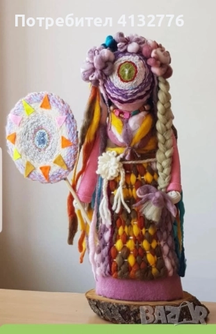 Кукла-амулет 