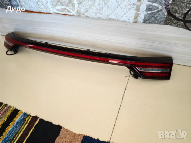 Стоп JAC JS4 LED среден / Стоп Москвич 3 за багажник, снимка 3 - Части - 50018283