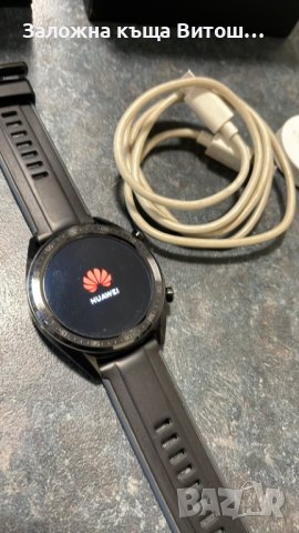 Smart Watch Huawei GT ( FNT-B19 ), снимка 3 - Смарт часовници - 44032777
