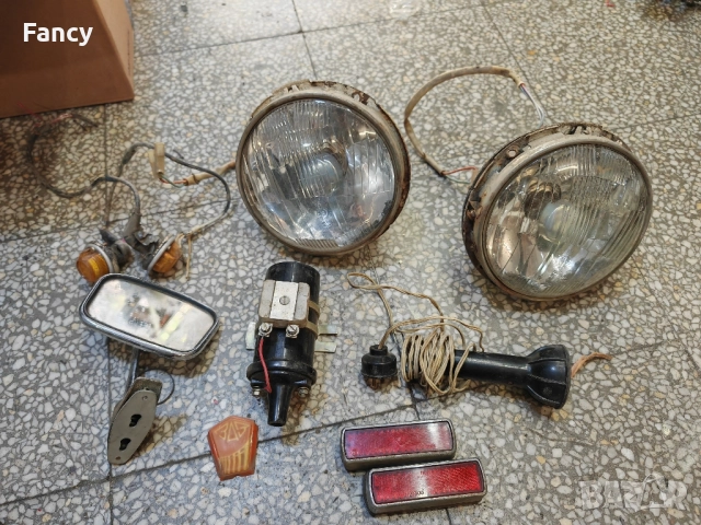 Части за ЗАЗ, снимка 2 - Части - 51826360