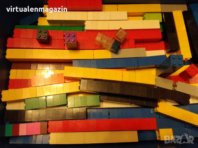 Lego тухлички номер 3003 - оригинални Лего части, снимка 4 - Колекции - 32537004