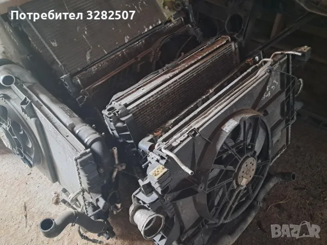 Продавам радиатори за различни модели автомобили., снимка 6 - Части - 50230664