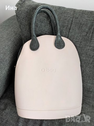 Розова чанта O bag O'50 O' fifty, снимка 6 - Други - 32443967