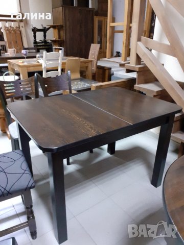 Елегантни маси от дърво , снимка 4 - Маси - 28384883