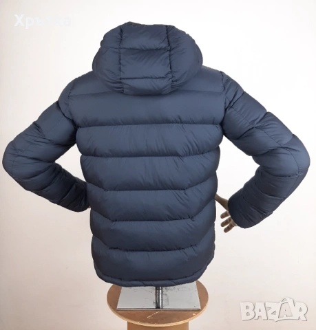 Herno Super Matt Bomber - Оригинално мъжко зимно яке размер 50 / M, снимка 7 - Якета - 53125666