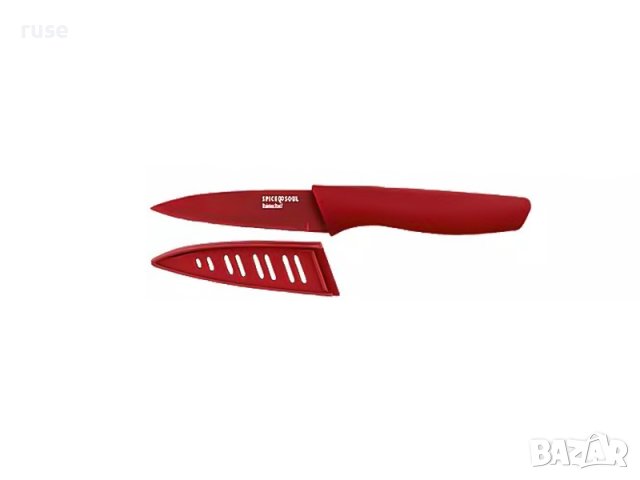 НОВИ! Комплект ножове 6 броя ILAG® покритие, снимка 7 - Прибори за хранене, готвене и сервиране - 43132337