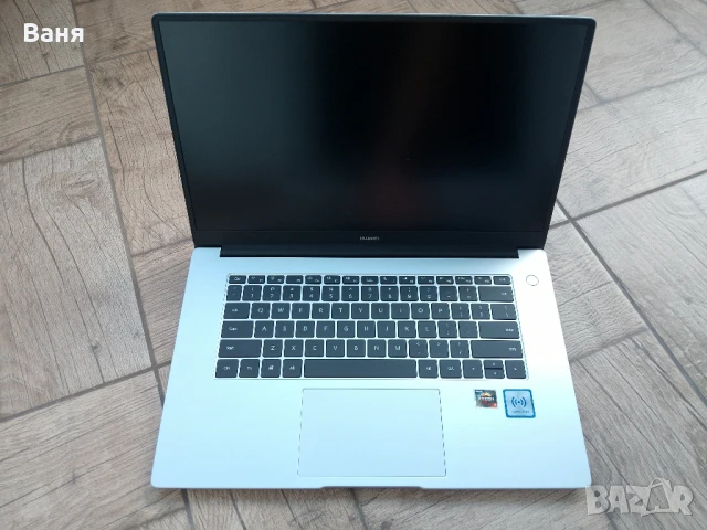 Лаптоп Huawei MateBook D15