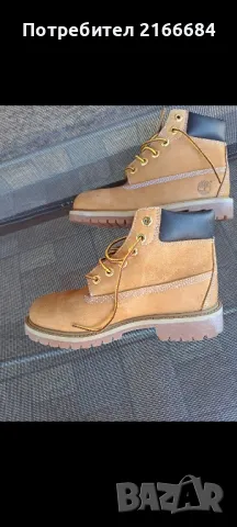 Детски обувки Timberland, снимка 5 - Детски боти и ботуши - 49422455