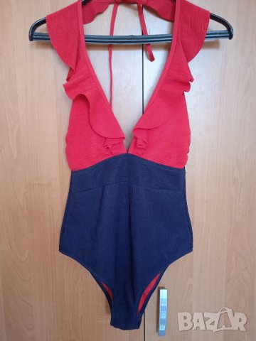 Цял бански, снимка 2 - Бански костюми - 39988612