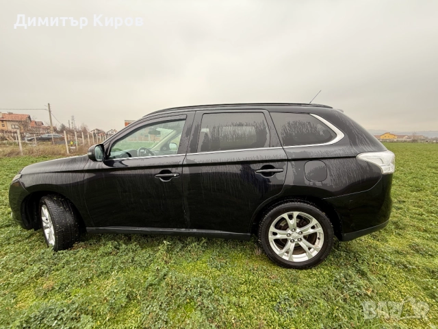 Mitsubishi Outlander III 2.2 DiD 150к.с., снимка 5 - Автомобили и джипове - 52802371