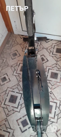 Тротинетка до 90кг., снимка 8 - Велосипеди - 50634218