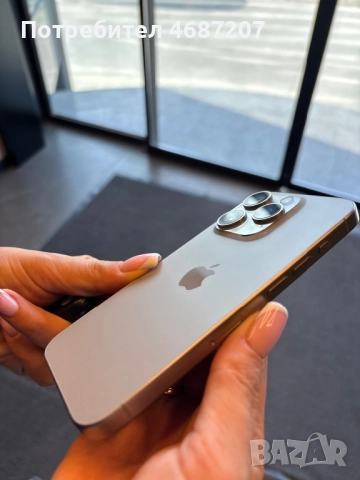 Продавам Айфон 15 Про, снимка 17 - Apple iPhone - 52846127
