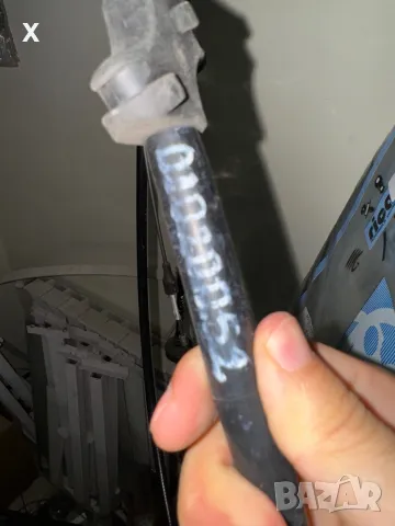 ЖИЛО, РЪЧНА СПИРАЧКА 01020052 AUDI 80 B3 90 B3 1.4, 1.6 D, 1.6 TD, 1.8, 1.8 E, 1.8 S, 1.9 D, 2.0 20V, снимка 3 - Части - 47488450