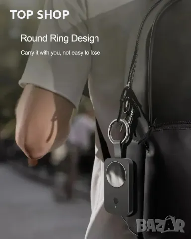 Преносимо зарядно устройство за часовник за Samsung Galaxy Watch, ANPULES, снимка 2 - Друга електроника - 48724115