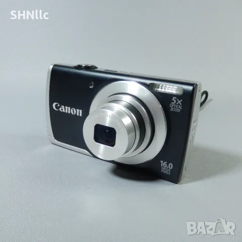 Цифров фотоапарат Canon PowerShot A2600, снимка 6 - Фотоапарати - 49908966