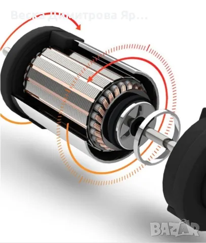 Шиацу масажор за врат и гръб ;, снимка 6 - Масажори - 49804886