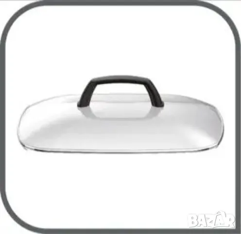 Иновативна скара с капак Tefal CB6A0830 Plancha 2000w, снимка 1