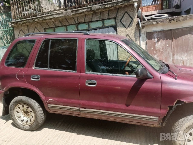 kia Sportage 2000 tdi, снимка 5 - Части - 50679206