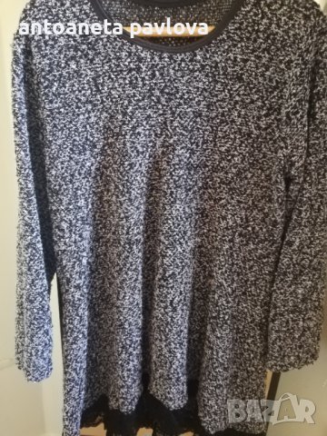 Туника с шалче, снимка 3 - Туники - 38052019