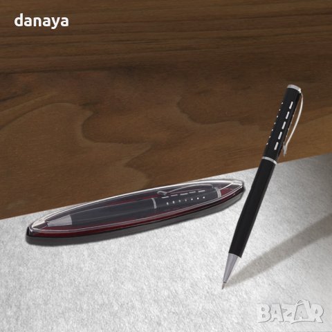 4324 Син химикал в подаръчна кутия, снимка 2 - Ученически пособия, канцеларски материали - 43745077