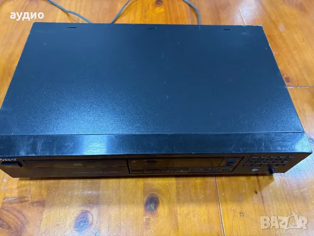 SONY CDP-395, снимка 5 - Декове - 49325665