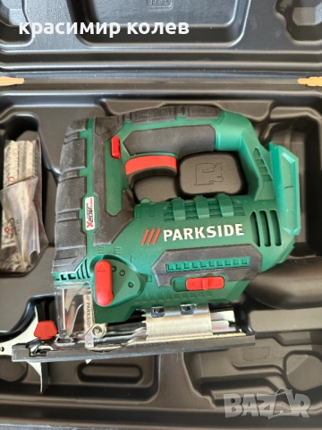 акумулаторен прободен трион "Parkside PSTDA-20-Li A1", снимка 2 - Други инструменти - 52889235