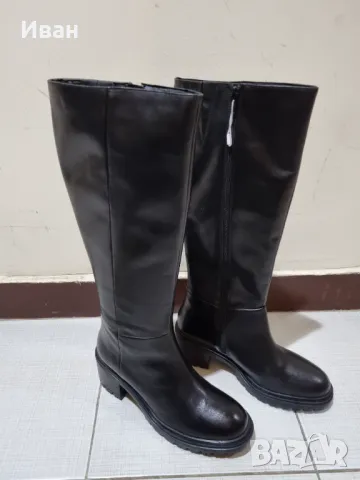 Дамски ботуши GEOX - 41 номер, снимка 2 - Дамски ботуши - 47635547