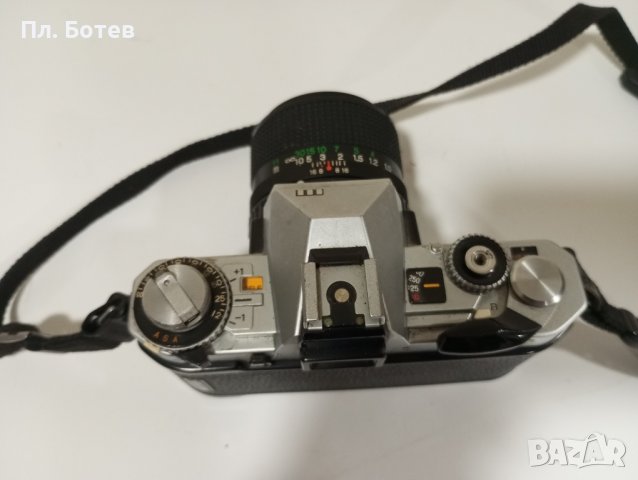 Фотоапарат Fujica AX-3, снимка 2 - Фотоапарати - 43467940