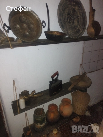 Разпродажба на стари медни съдове., снимка 4 - Антикварни и старинни предмети - 52083066