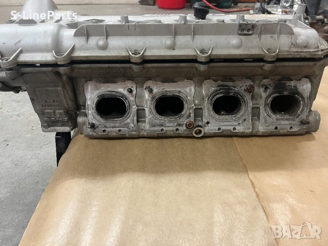 Лява цилиндрова глава M156 6.2 V8 63 AMG 63AMG E63 ML63 Cl63 CLK63 CLS63 C63 SL63 S63 r1560161901 a1, снимка 2 - Части - 39568233