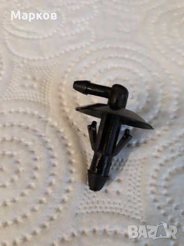 КОНЕКТОР, ПРЕХОДНИК ЧИСТАЧКИ MERCEDES, снимка 3 - Части - 27349697