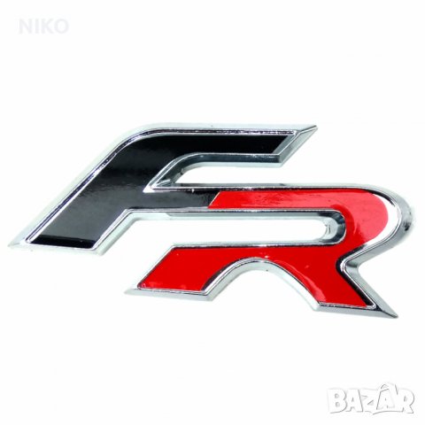 Продавам, нова емблема за Сеат Seat FR, снимка 3 - Аксесоари и консумативи - 38590082