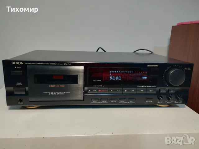 Denon DRM-740, снимка 1