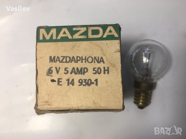 Крушки 6 v за прожекционен апарат и осветление на фото студио, снимка 3 - Антикварни и старинни предмети - 32653936