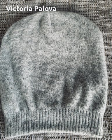 Вълнена шапка , снимка 4 - Шапки - 43549888