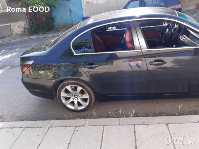 BMW 320D-3.0дизел/150к.с-автоматик-на части, снимка 9 - Автомобили и джипове - 28881796