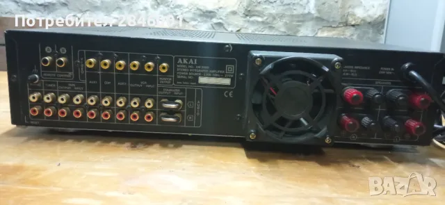 AKAI AM-3000, снимка 8 - Ресийвъри, усилватели, смесителни пултове - 48296756