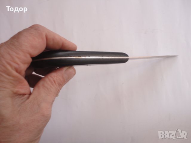 Страхотен нож Koch Messer на шеф готвач, снимка 3 - Ножове - 40291934