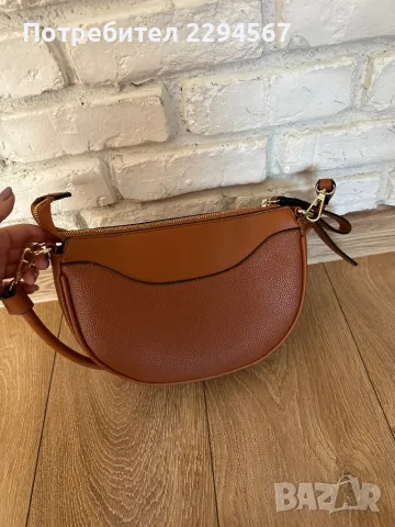 Дамска чанта Puccini, снимка 3 - Чанти - 49401572