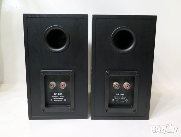 Canton SP 206, снимка 7 - Тонколони - 43420752