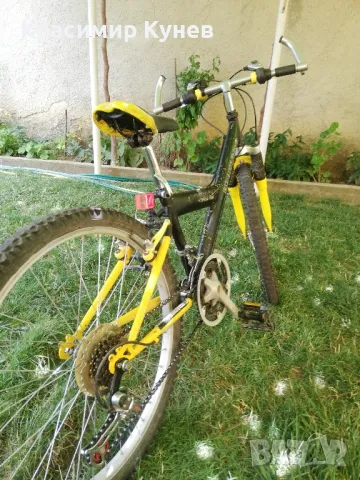 велосипед 24 цола, снимка 2 - Велосипеди - 50136358